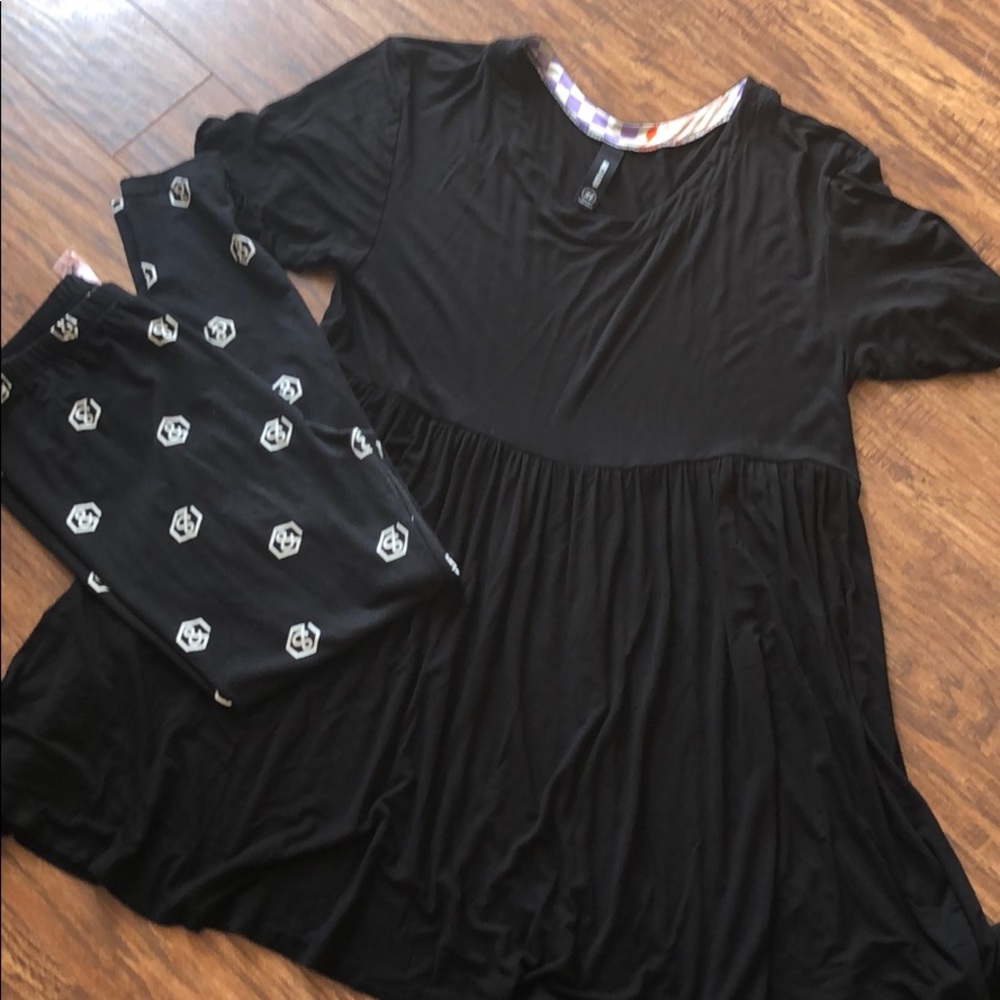 Agnes & Dora XL